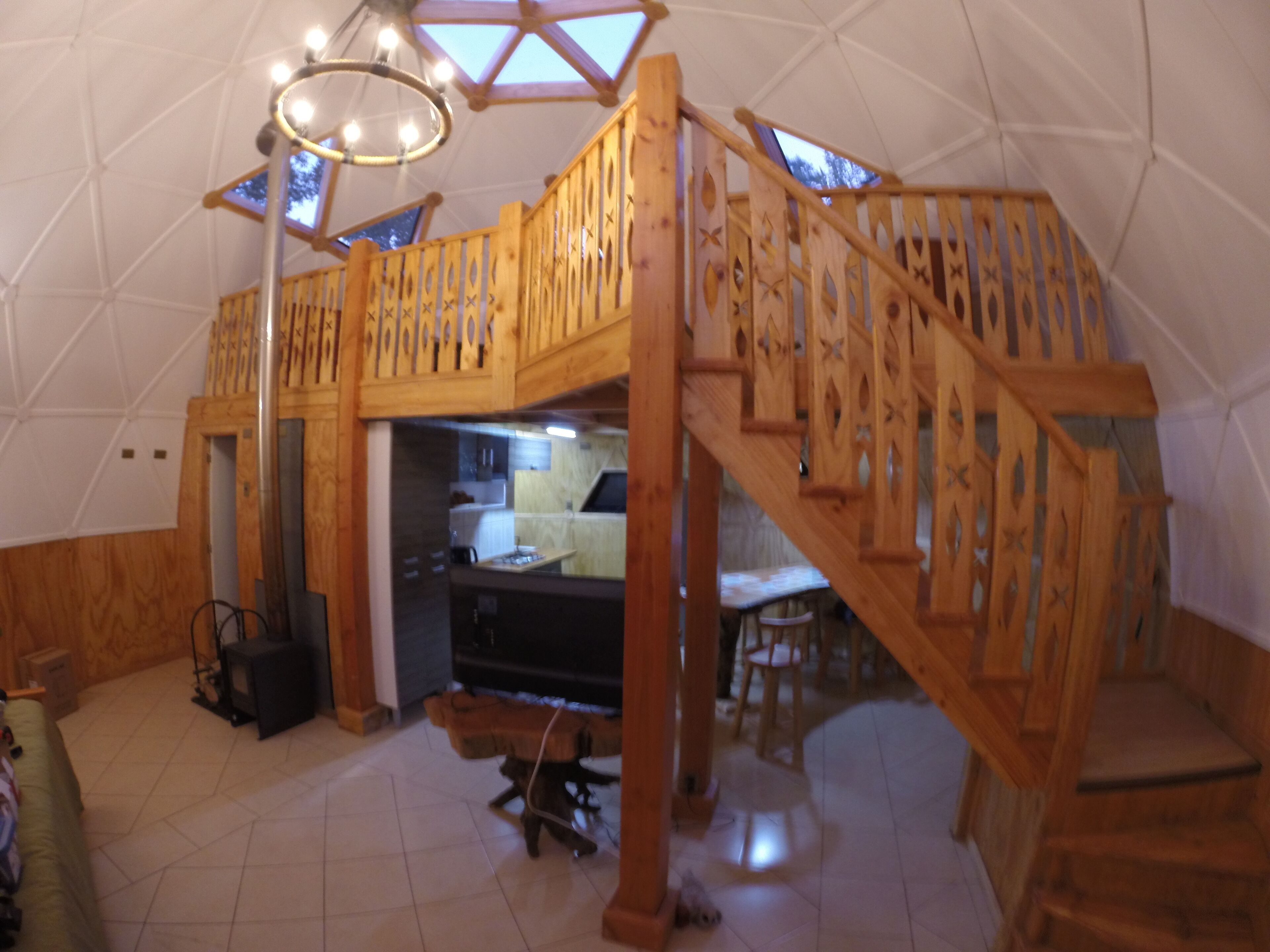 1 dormitorio y wifi gratis