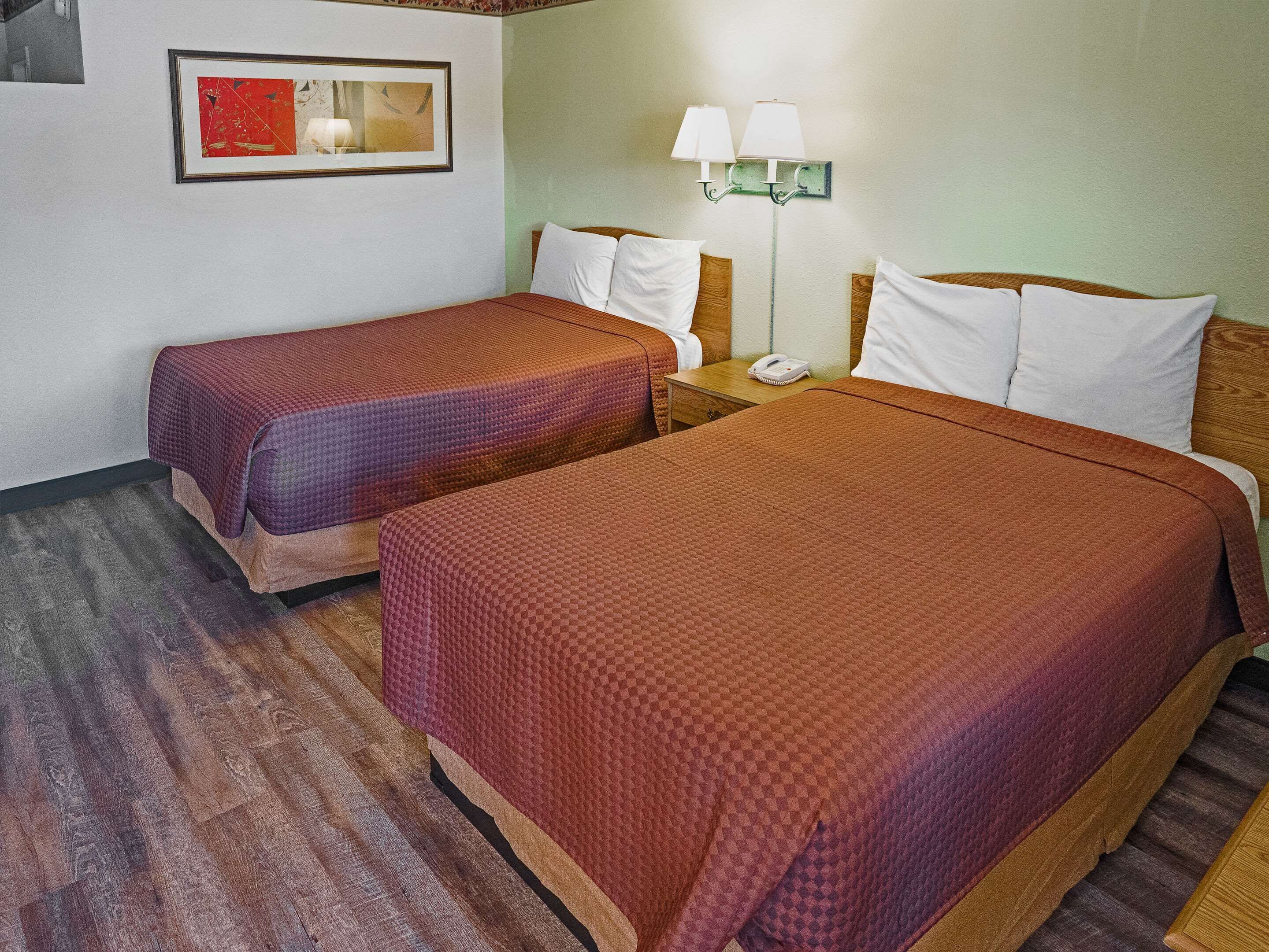 Foto - Rodeway Inn Albuquerque Downtown on Rt 66