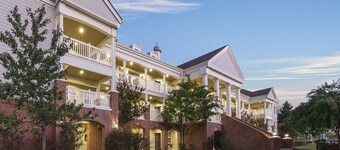 Perheystävällinen Countryside Resort Condos lähellä Colonial Williamsburgia