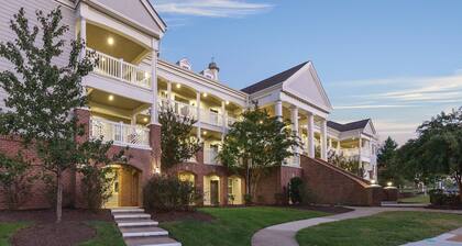 Family Friendly Countryside Resort Condos close to Colonial Williamsburg