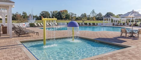 Piscina coberta i piscina climatitzada