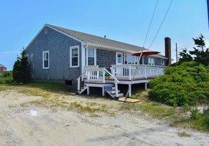 Exterior - Three bedroom steps from South Village Beach (West Dennis)