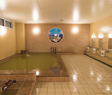 Spa. Hotel Topaz Ozai Ekimae