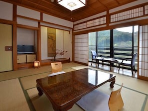 Private kitchen - Furuyu Onsen Ryokan Suginoya (Saga)