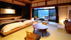 Room - Furuyu Onsen Ryokan Suginoya (Saga)