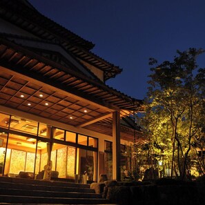 Exterior - Suginoya (Saga)