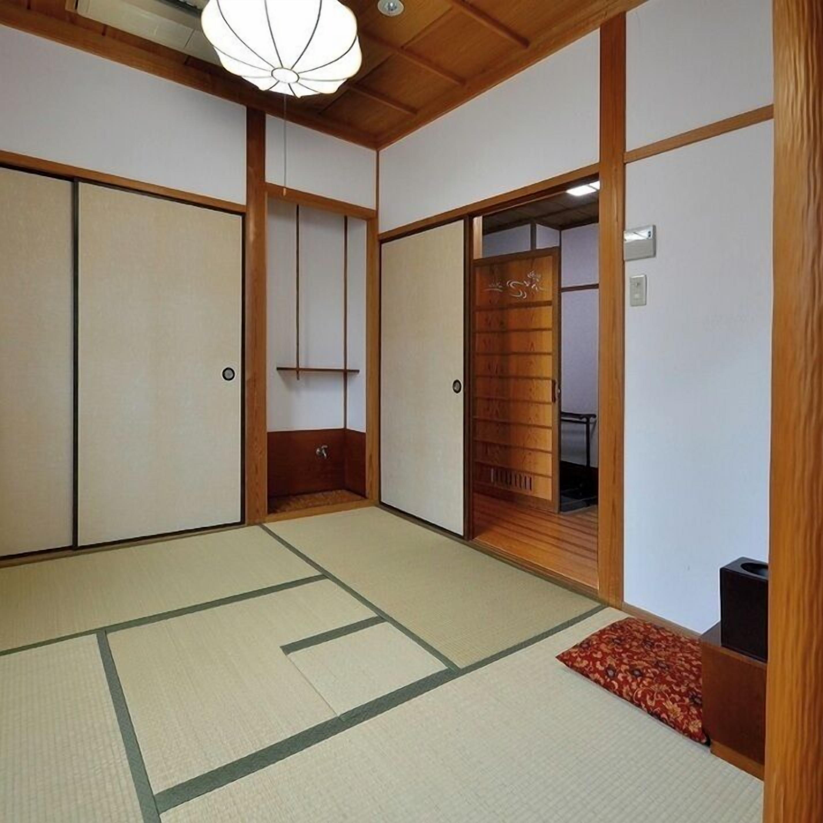 住宿內部