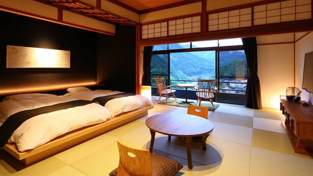 Room - Suginoya (Saga)