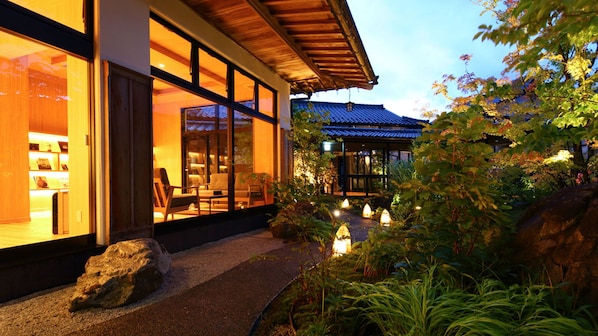 Exterior - Furuyu Onsen Ryokan Suginoya (Saga)