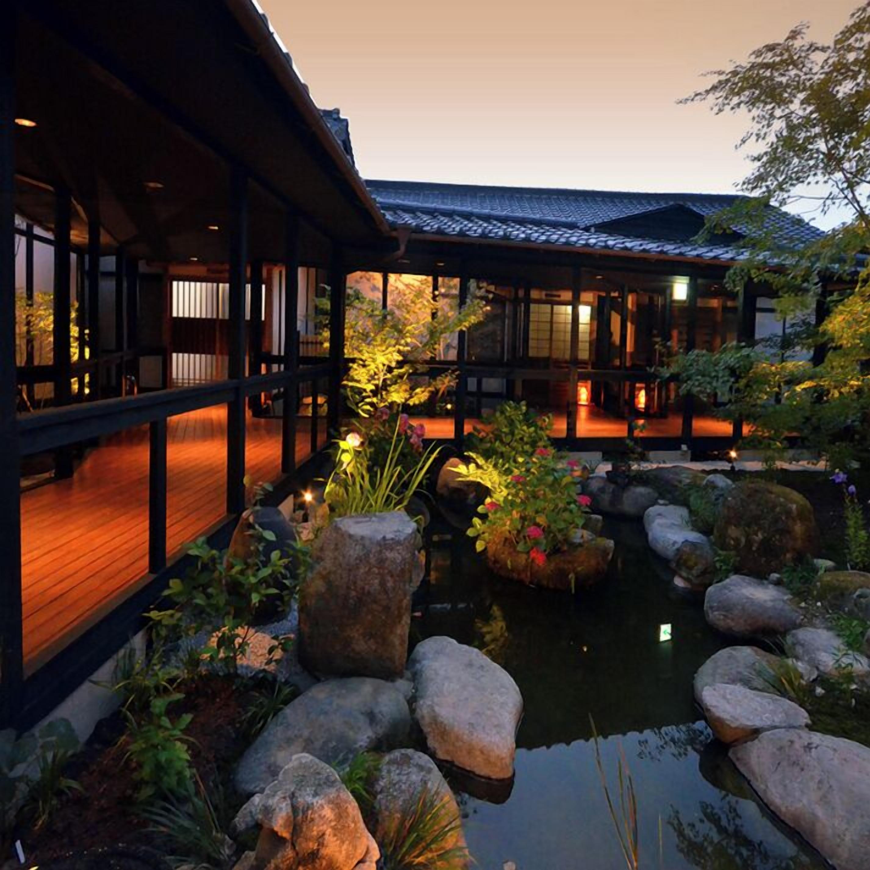 住宿场地
