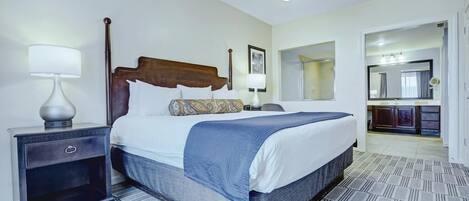 2 habitaciones, tabla de planchar con plancha, internet y ropa de cama