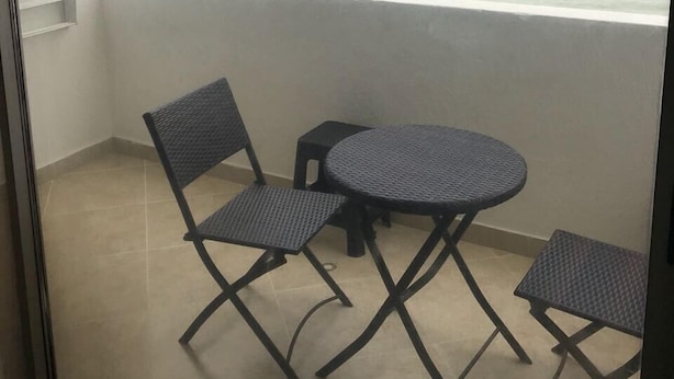 Leilighet – deluxe, 2 dobbeltsenger