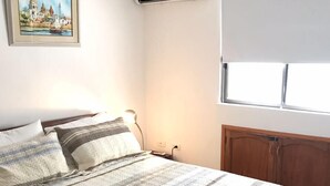 Leilighet – deluxe, 2 dobbeltsenger