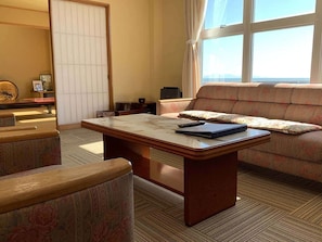 Living room - Tara Kanko Hotel (Tara)