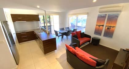 Osprey Holiday Village Unit 103/2 Bed - Ideale kleine Familienferienwohnung