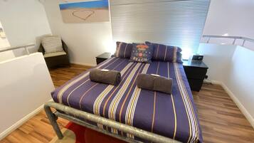 2 chambres, bureau, Wi-Fi, draps fournis