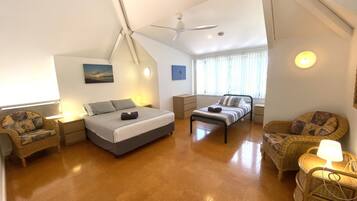 3 chambres, Wi-Fi gratuit, draps fournis