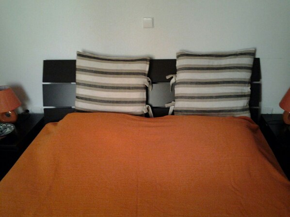 3 多间卧室、熨斗/熨衣板、免费 WiFi、床单