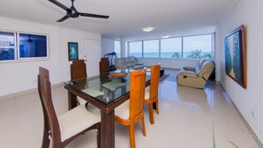 Breakfast meal - Malecon- Apartamento Frente Al Mar (Cartagena)