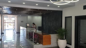 Recepción