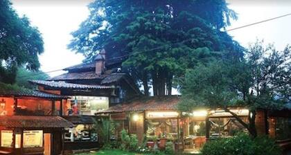 Hotel Cabaña Los Ruiseñores