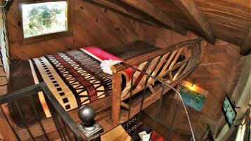 Classic fyrbäddsrum - 2 queensize-sängar | Wi-fi och sängkläder