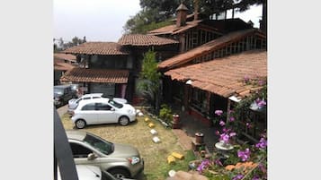 Free self parking