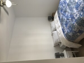 1 chambre, bureau, Wi-Fi, draps fournis