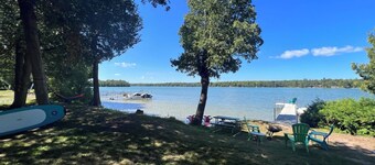 Fabulous 2 Bed, 2 Bath Cottage On Kangaroo Lake