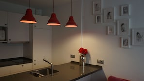 雪櫃、爐具、洗碗機、多士爐