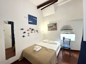 3 slaapkamers, een strijkplank/strijkijzer, gratis wifi, beddengoed