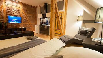 1 Schlafzimmer, Internetzugang