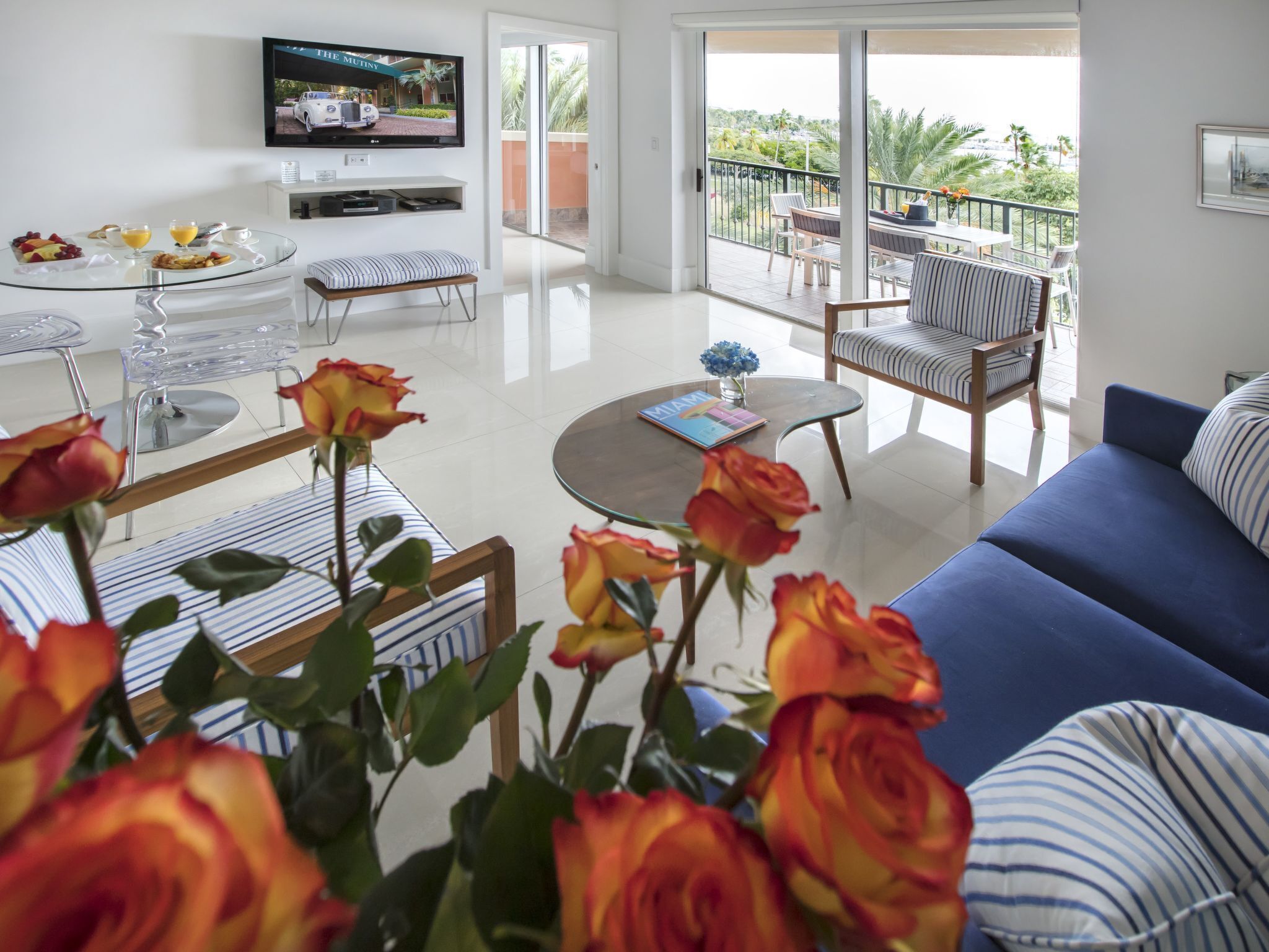 The Mutiny by Interhome