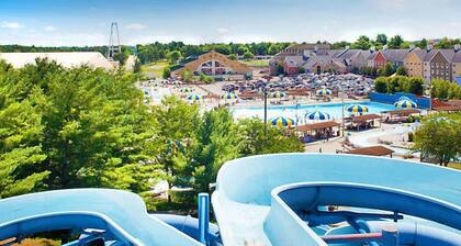 Amazing Resort at Mt. Olympus Water & Theme Park with FREE Passes!