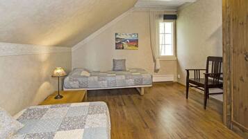 3 habitaciones y acceso a internet