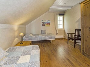 3 dormitorios y Internet