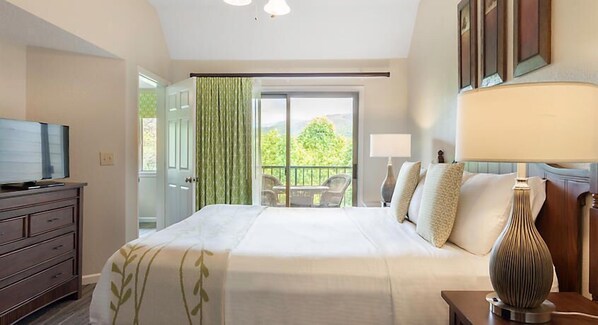 1 Schlafzimmer, Bügeleisen/Bügelbrett, Internetzugang, Rollstuhlgeeignet