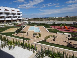 Cancha deportiva