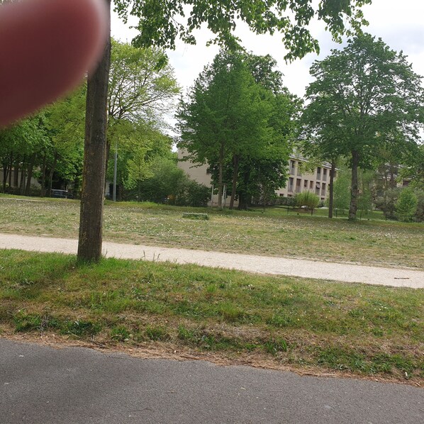 Unterkunftsgelände