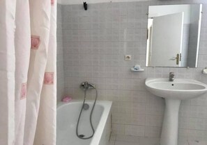 Badewanne, Bidet