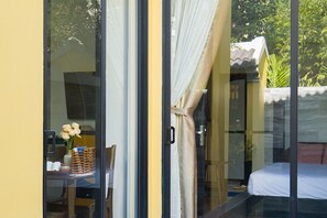 2 chambres, Wi-Fi gratuit