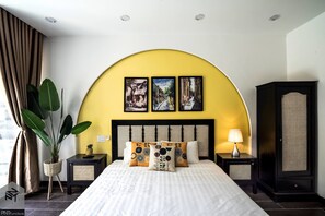 2 多间卧室、免费 WiFi