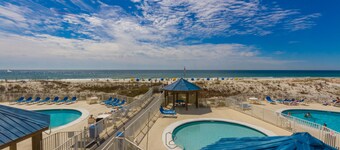 Family Friendly Sugar Beach Resort 1 Bedroom Orange Beach