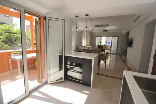 Luxury apartment in Sotogrande Marina