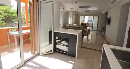 Luxury apartment in Sotogrande Marina