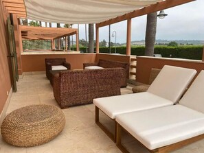 Terrasse/gårdhave