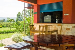 Restaurant - Murchison Backpackers (Masindi)