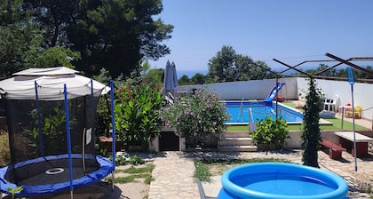 Villa Velin Apartments