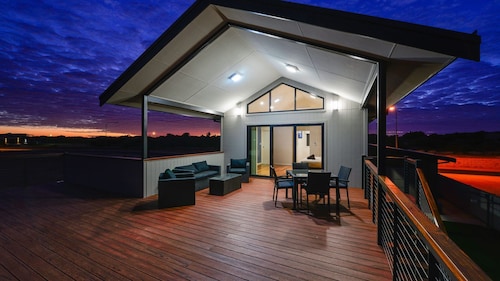 64 Madaffari Drive - Amazing Marina Home with a Private Jetty