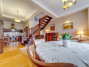 Dining - Apartment Łańcut by Interhome (Łańcut)